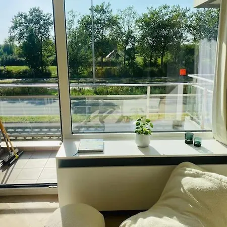 Cozy Studio + Apartment Antwerp